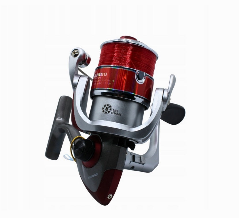 FISHING REEL SPINNING FLOAT GROUND METHODS FEEDER FEDER SD3000+ FISHING LINE Brand FL