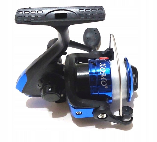 FISHING ROD 2,1 m. + REEL + LADDER SUPER FISHING SET FLOAT Brand Patriot