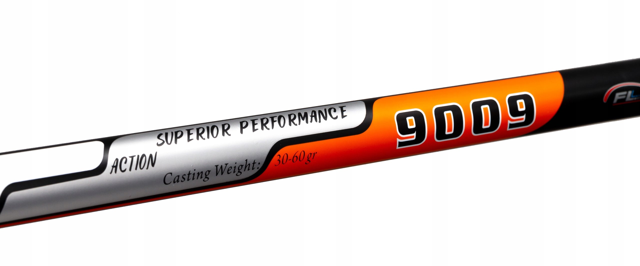 FISHING ROD BAT 7 m ACTION 30-60 g CARBON SUCCESS CARBON +stoppers Brand FL