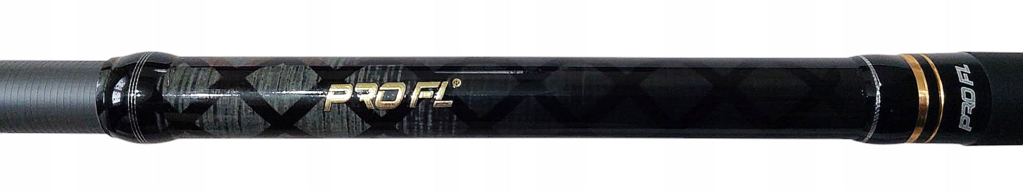 FISHING ROD FEEDER TELESCOPE 3,90m FL 60-180g. THREE TIPS LIGHT STRONG+FREEBIE Brand FL