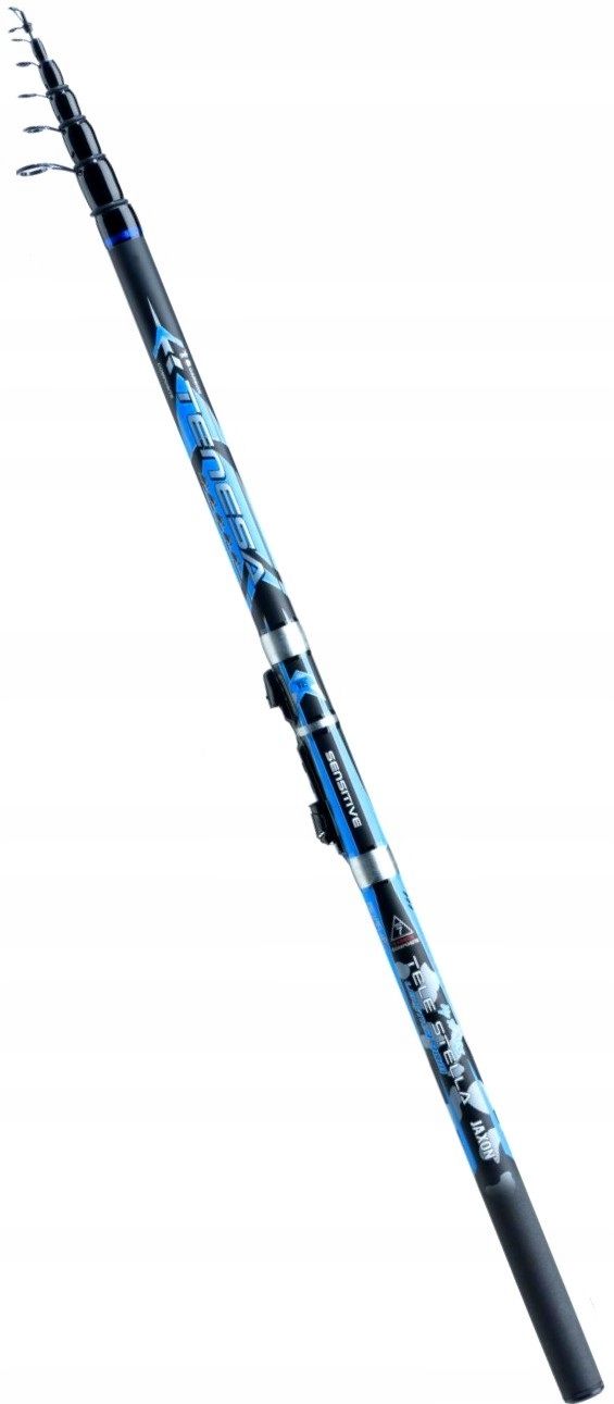 FISHING ROD JAXON TENESA STELLA TELE 3,60m 10-30g
