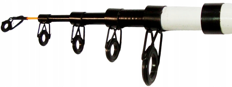 FISHING ROD ZINO COMBO 240cm + REEL + LINE Brand Mistrall