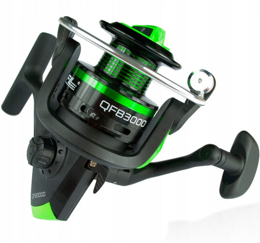 FISHING SET 2x fishing rod JAXON FEEDER 2x reel COVER method Z81 Model ATILOz81