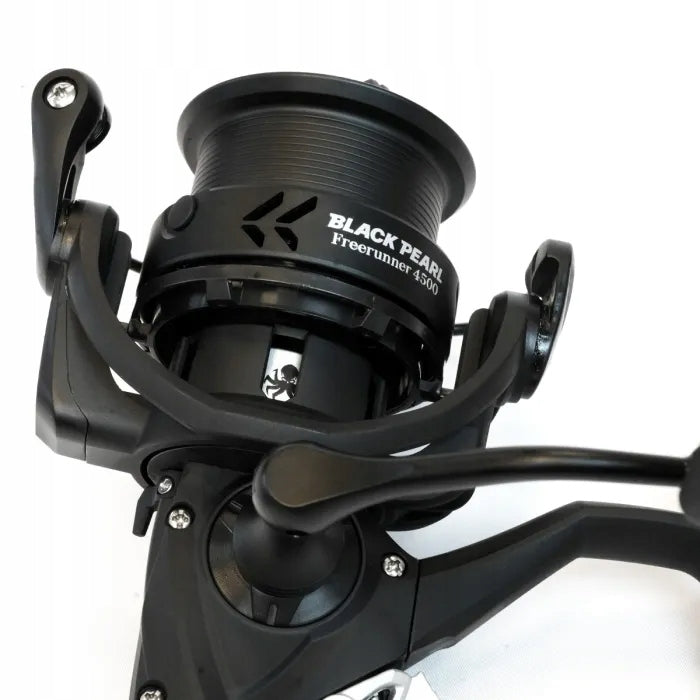 FISHING SET CARP FISHING ROD REEL KRAKEN 3.6M TELE CARP+PLECIONKA Manufacturer code 99700