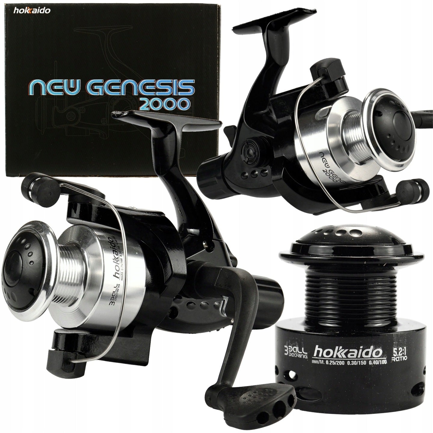 FISHING SET FLOAT GROUND 2,7M FISHING ROD 25 PCS ACCESSORIES ALL HOKKAIDO Manufacturer code ZESTAW38