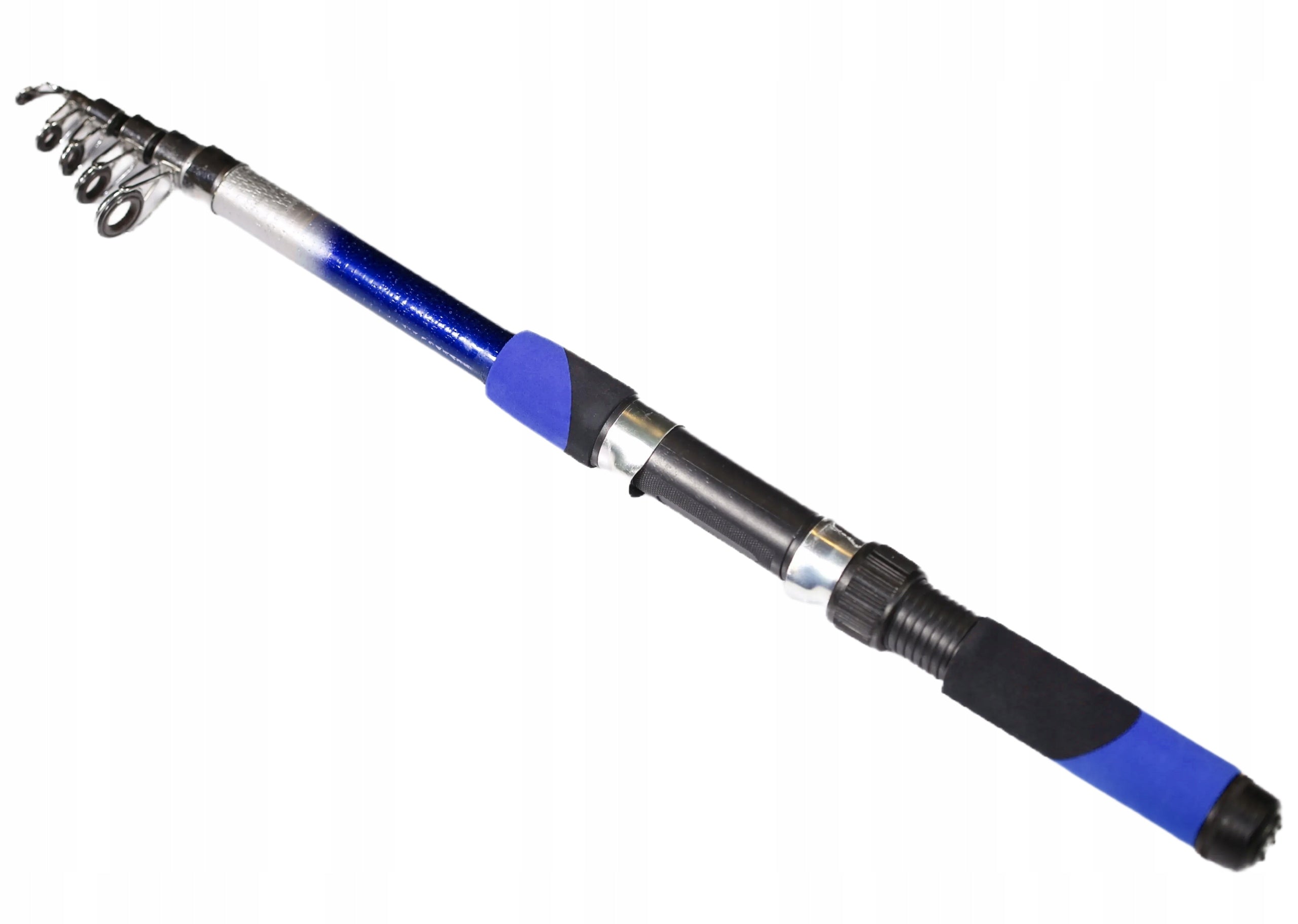 FISHING SET float, ground, spinning - ZEST-W-06 EAN (GTIN) 5901560234124
