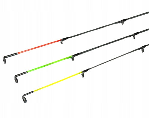 FISHING SET for ground FISHING ROD method FEEDER reel fishing line COMPLETE Total length 360 cm