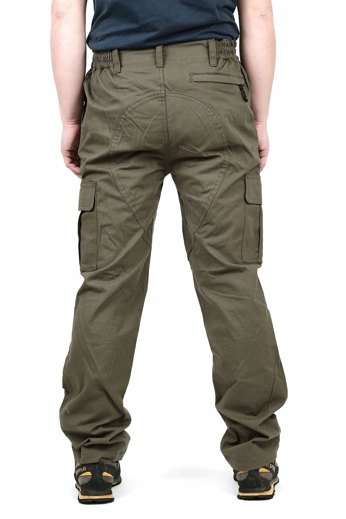 FISHING TROUSERS DAM ICONIC-XXL Brand Dam