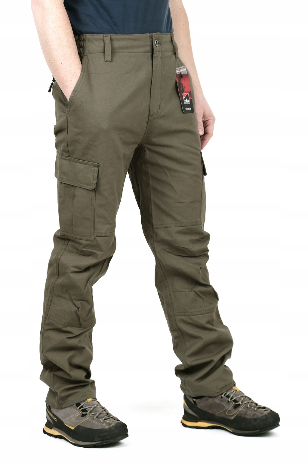 FISHING TROUSERS DAM ICONIC-XXL