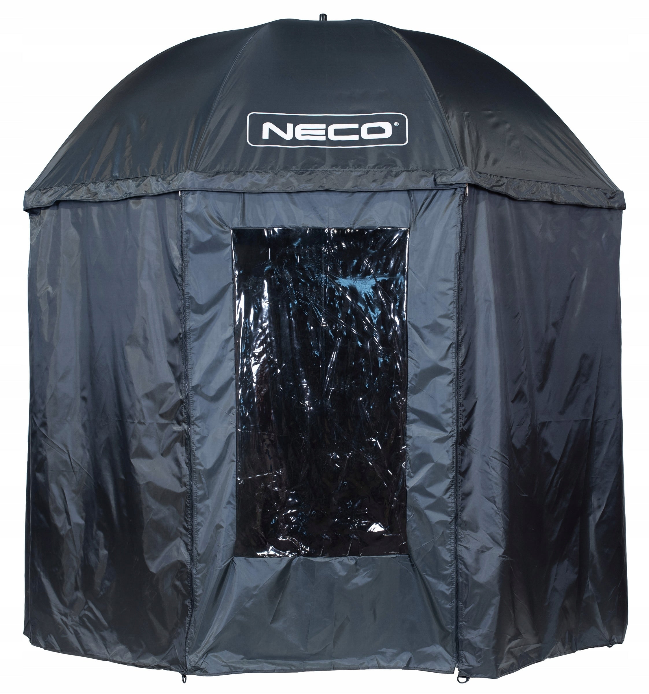 FISHING UMBRELLA TENT FULL WITH COVER WITH SIDES WATERPROOF 250 cm Packaging status original