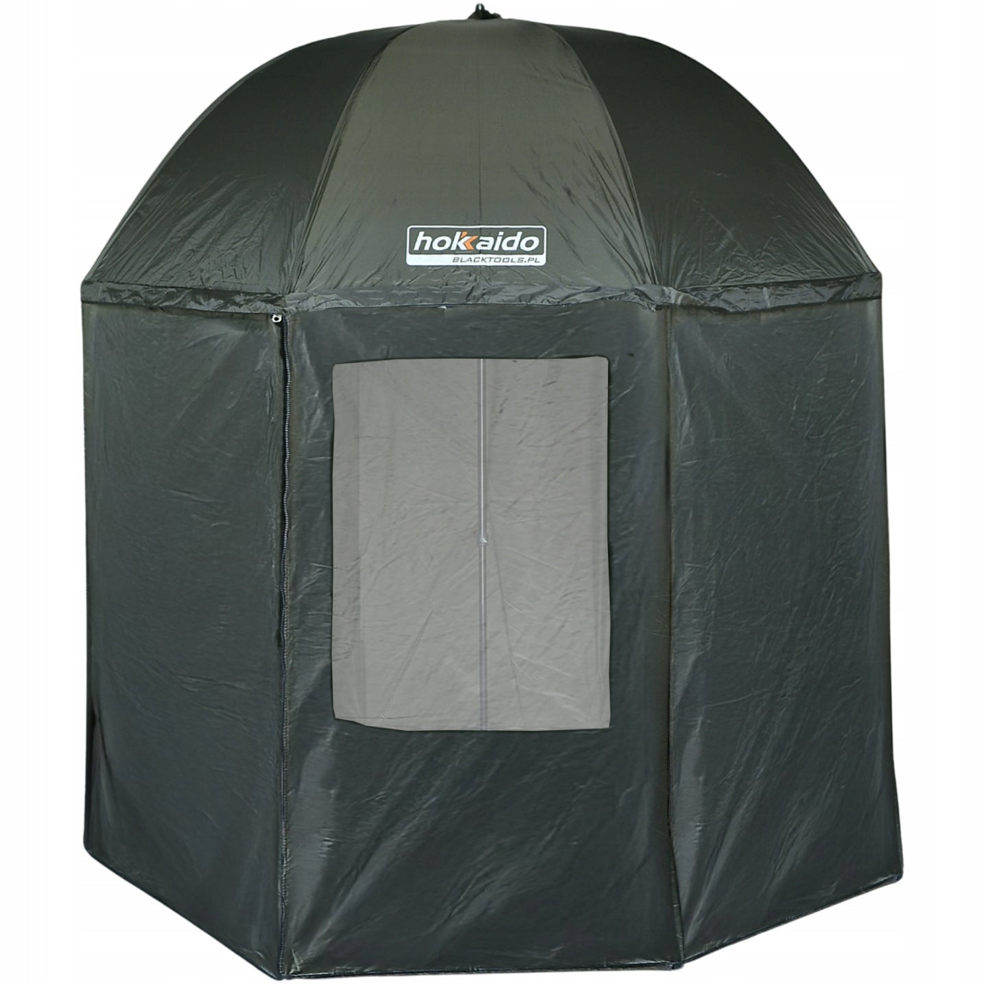 FISHING UMBRELLA WATERPROOF 3IN1 ADJUSTABLE SCREEN FISH TENT 250CM Packaging status original