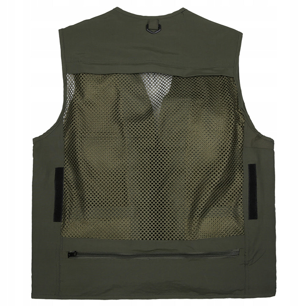 FISHING VEST SIZE XXXL Color other