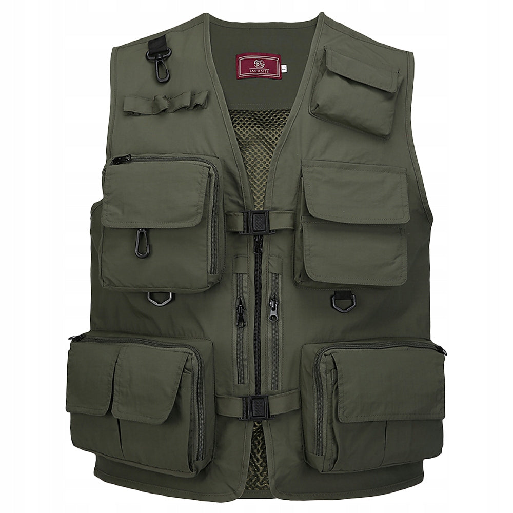 FISHING VEST SIZE XXXL