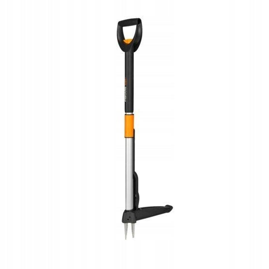 FISKARS 1020125 TELESCOPIC WEED PICKER SMARTFIT 1,2 m Packaging status original