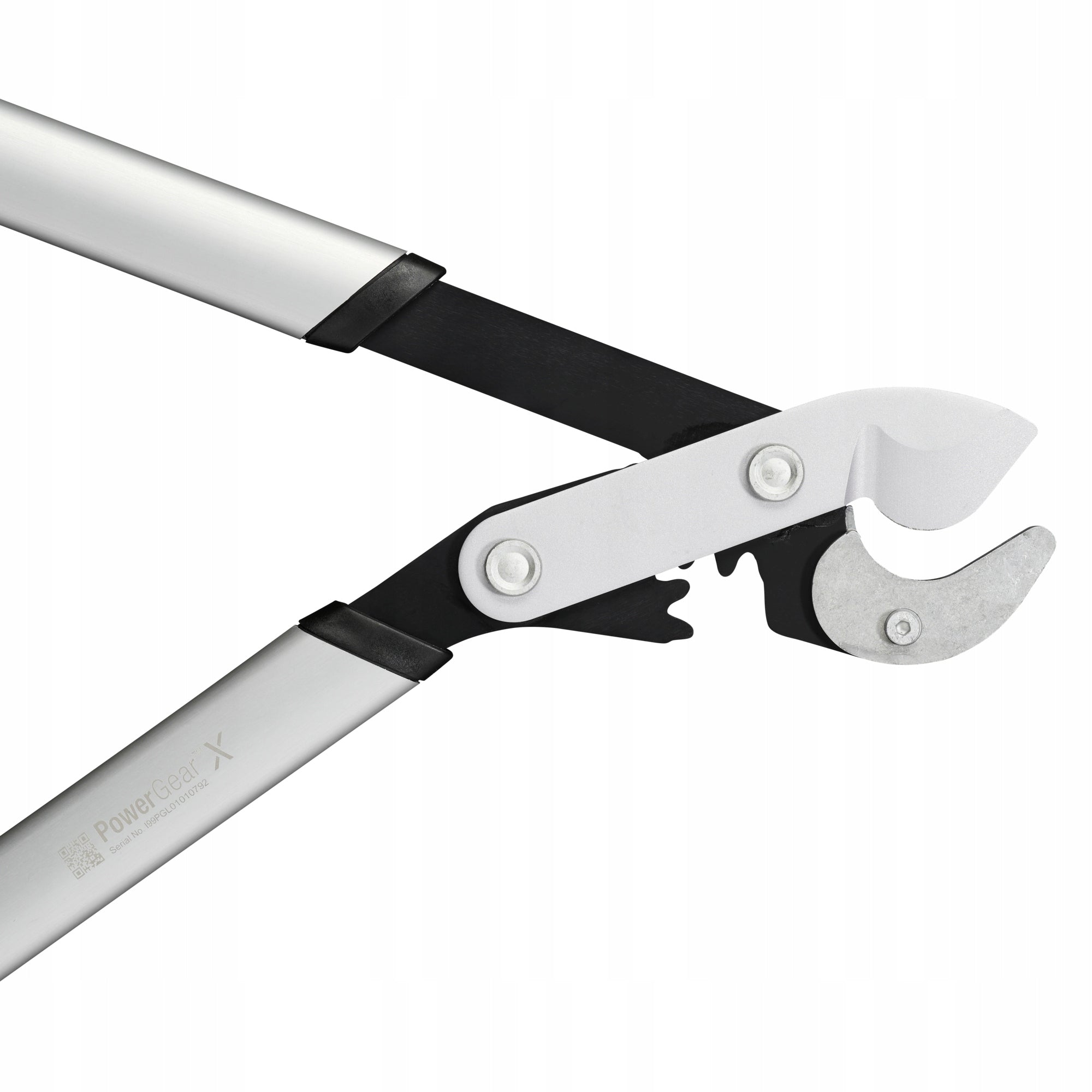 FISKARS Anvil Garden Pruner Two-Handed Dry Branch Shears LX99 Batteries included no
