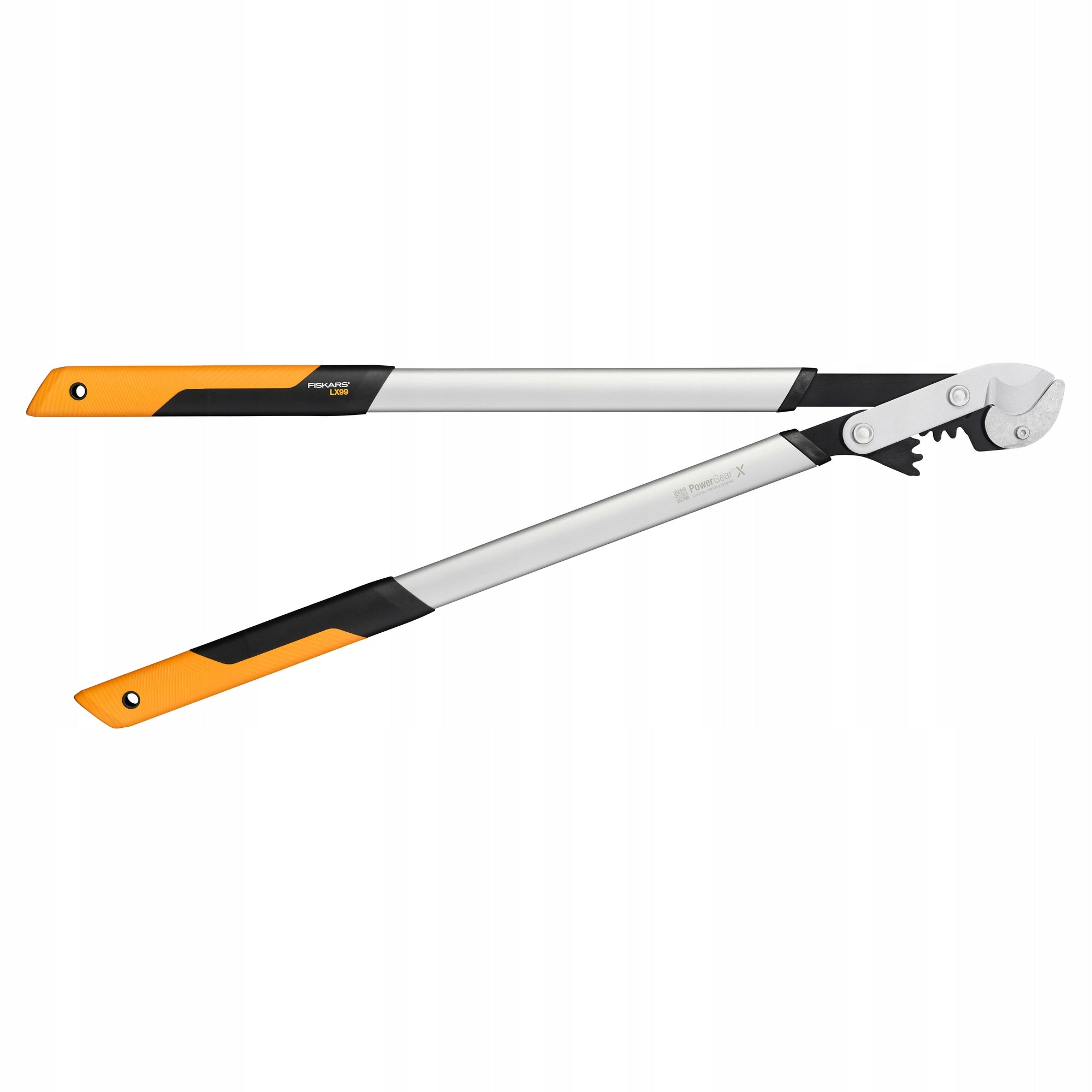 FISKARS Anvil Garden Pruner Two-Handed Dry Branch Shears LX99