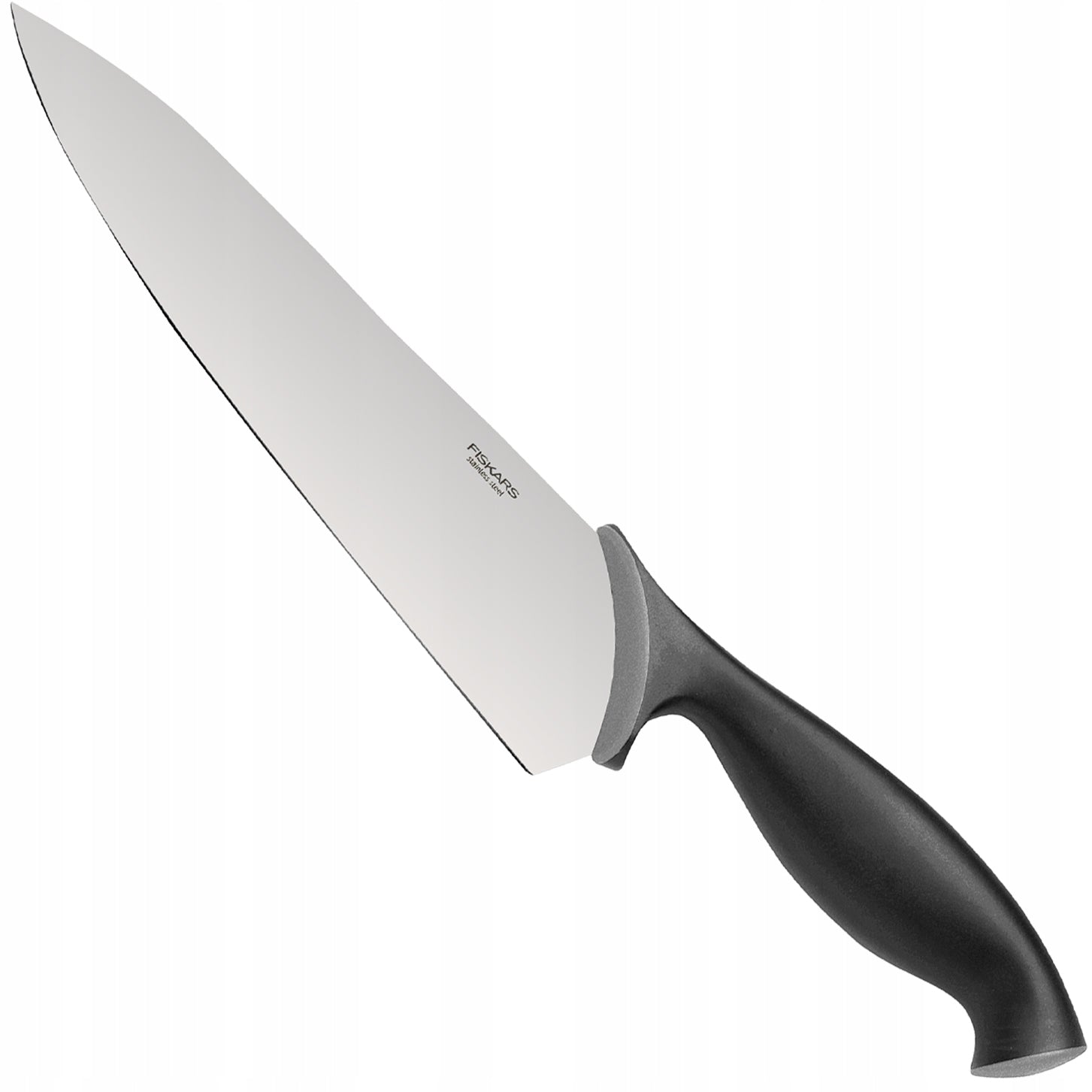 FISKARS CHEF'S KITCHEN KNIFE CHOPPING MEAT SLICING VEGETABLES SHARP 20cm Packaging status original