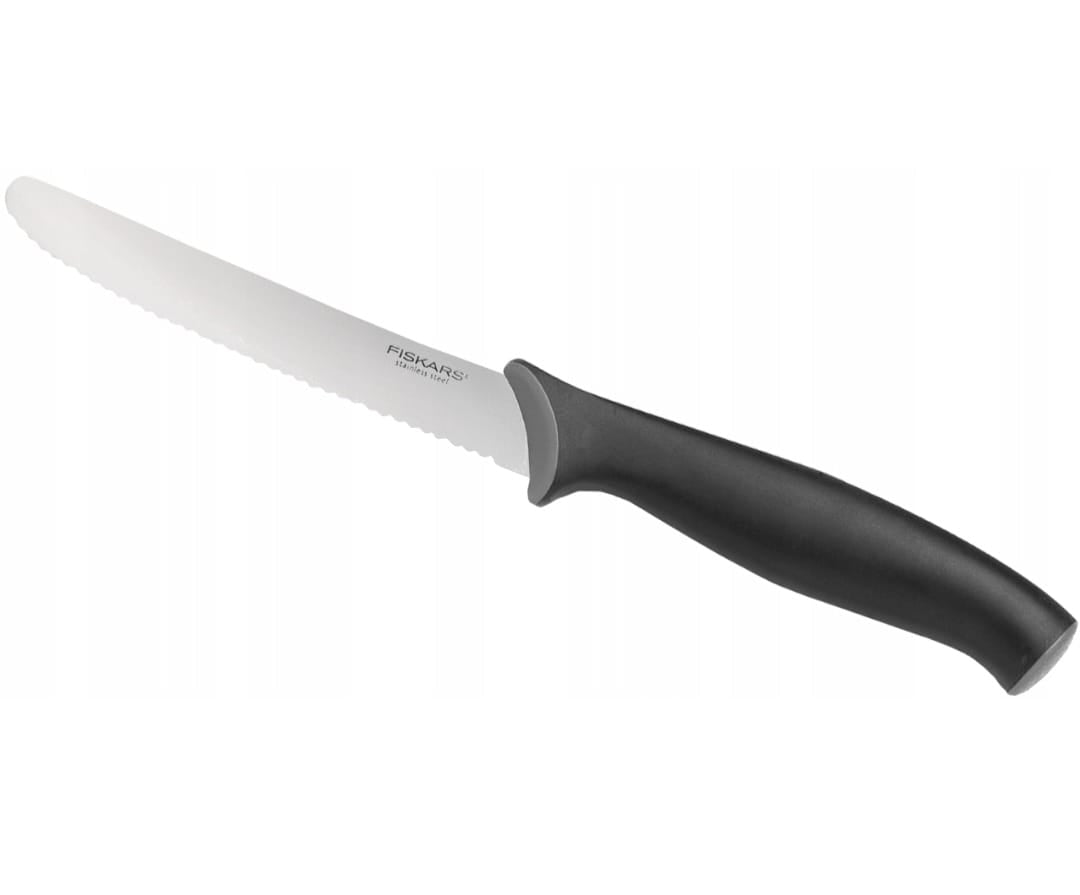FISKARS Control Cutting vegetable tomato knife 11,5 cm 1062922 EAN (GTIN) 6424002014461