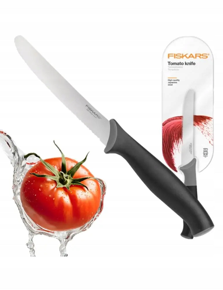 FISKARS Control Cutting vegetable tomato knife 11,5 cm 1062922