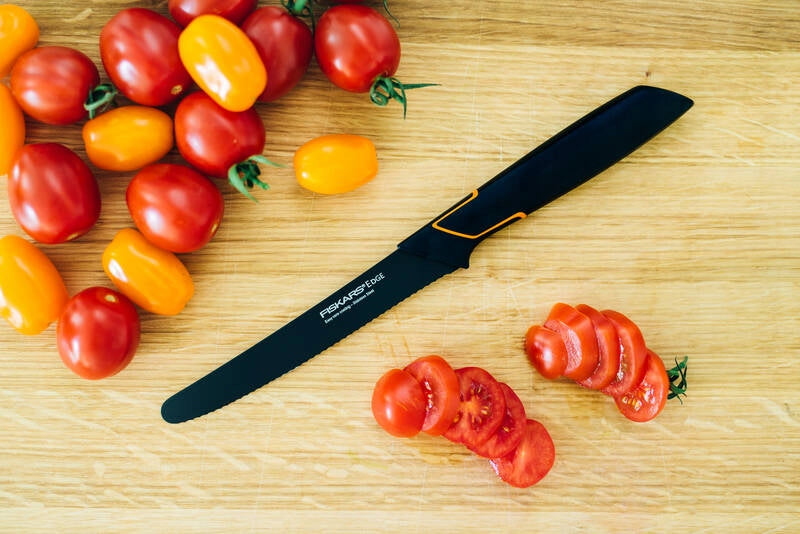 FISKARS EDGE TOMATO KNIFE 13CM STAINLESS STEEL Manufacturer code Edge 978304/1003092