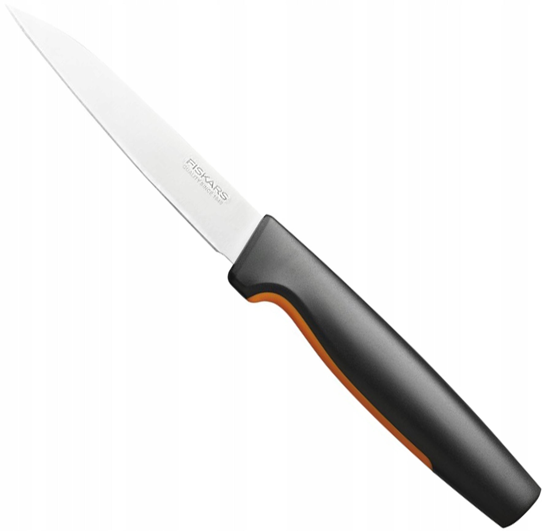 FISKARS FRUIT VEGETABLE PEELING KNIFE SHARP HANDY 11cm FF Manufacturer code 1057542
