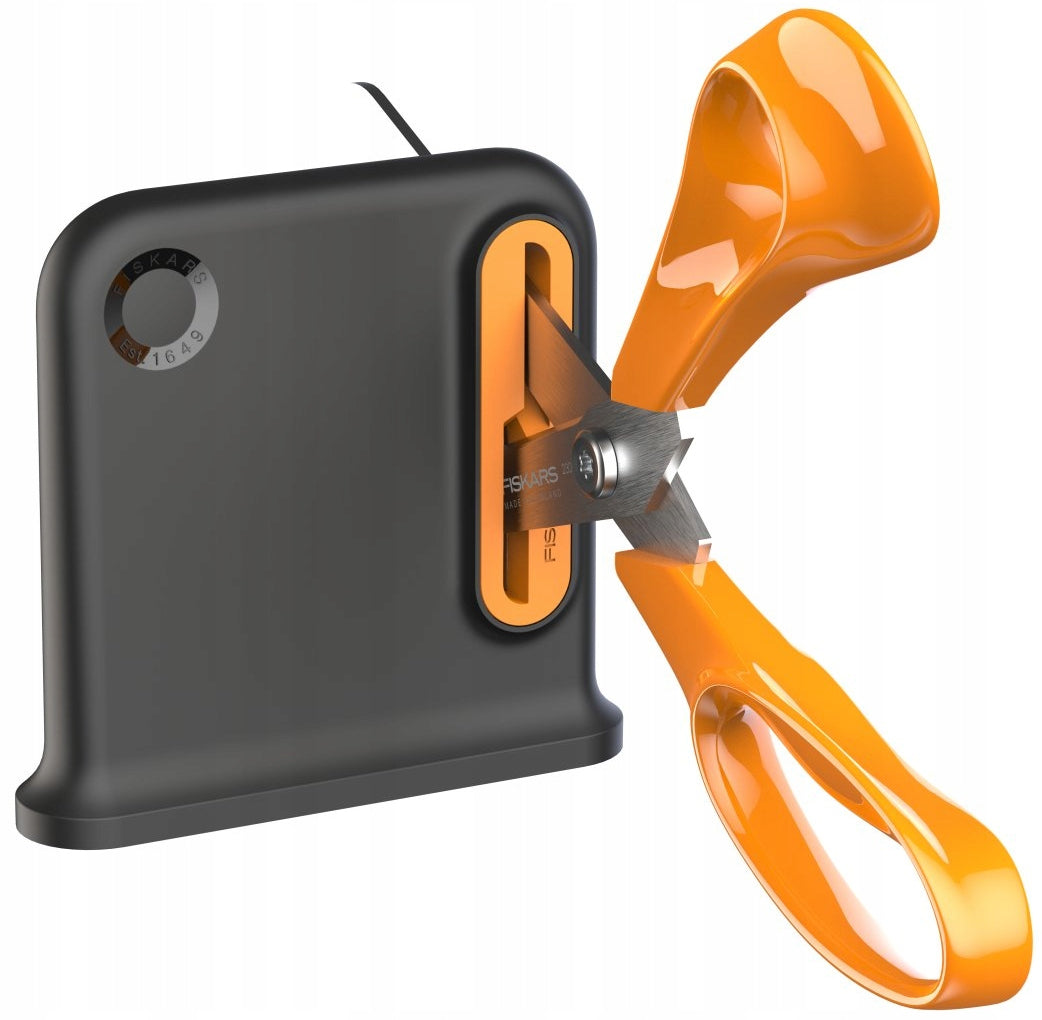 FISKARS FUNCTIONAL FORM CLIP-SHARP ECO 1081190 SCISSORS SHARPENER Packaging status original