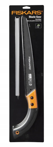 FISKARS GARDENING HAND SAW REINFORCED FOR FRESH WOOD BRANCHES 56,5cm Brand Fiskars