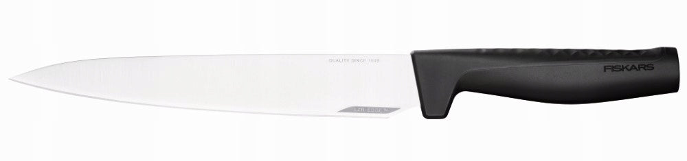 FISKARS Hard Edge Meat Serving Knife 22 cm Kitchen Universal