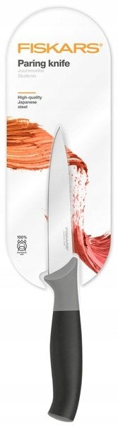 FISKARS KITCHEN KNIFE FOR CUTTING, PEELING, VEGETABLES, FRUIT, SHARP STEEL 11cm Manufacturer code 1062921