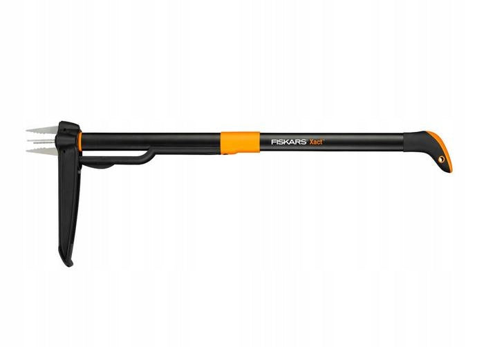 FISKARS PICKER FOR WEEDS DANDELION ROOTS GARDEN WEEDER CUTTER Tool weight 1 kg