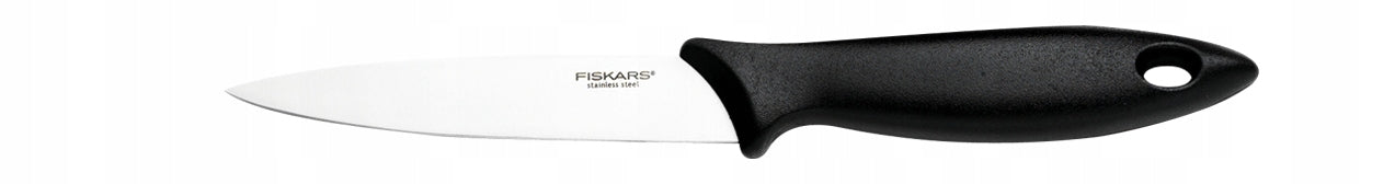 FISKARS SET OF 3 KITCHEN KNIVES SHARP Packaging status original