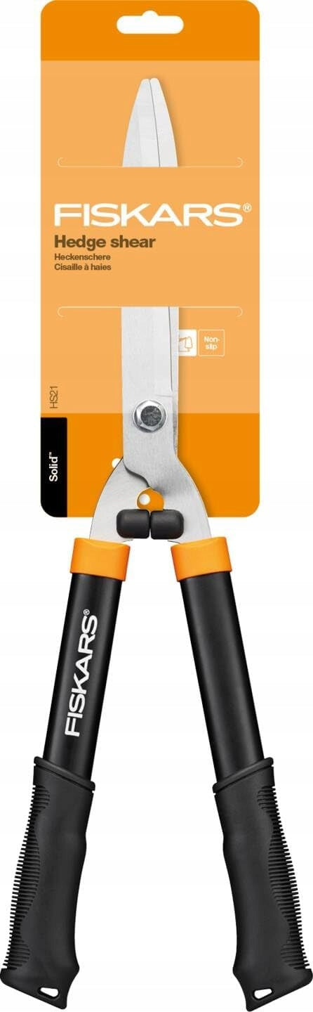 FISKARS SHEARS SCISSOR PRUNING SHEAR FOR BUSH BRANCHES HS21 ORIGINAL Battery voltage 1 V