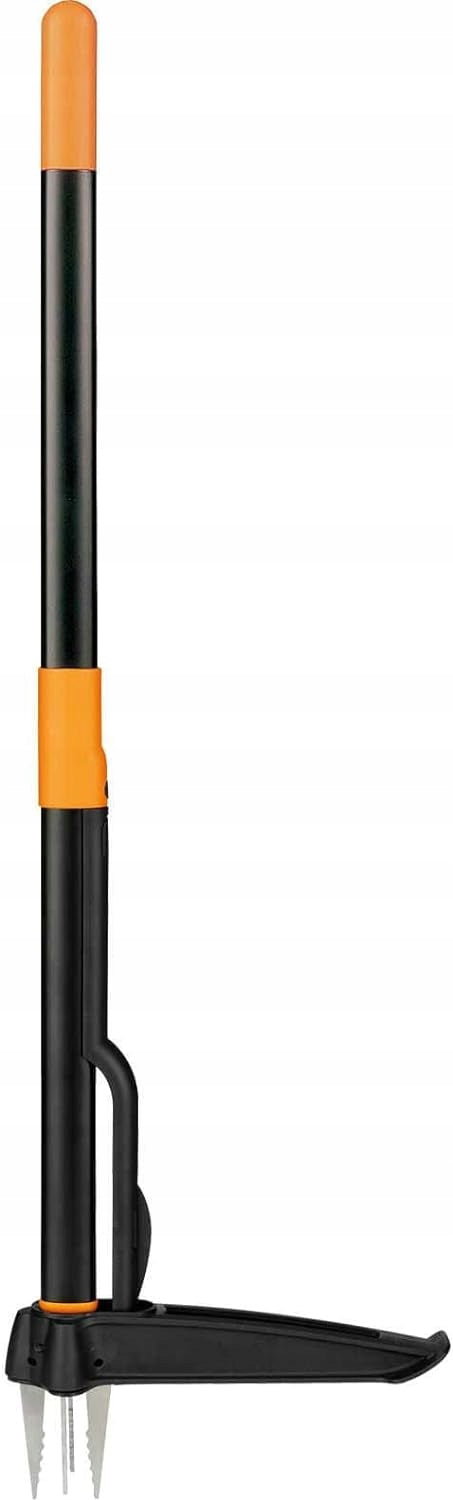 FISKARS SMART-FIT TELESCOPIC WEED PICKER