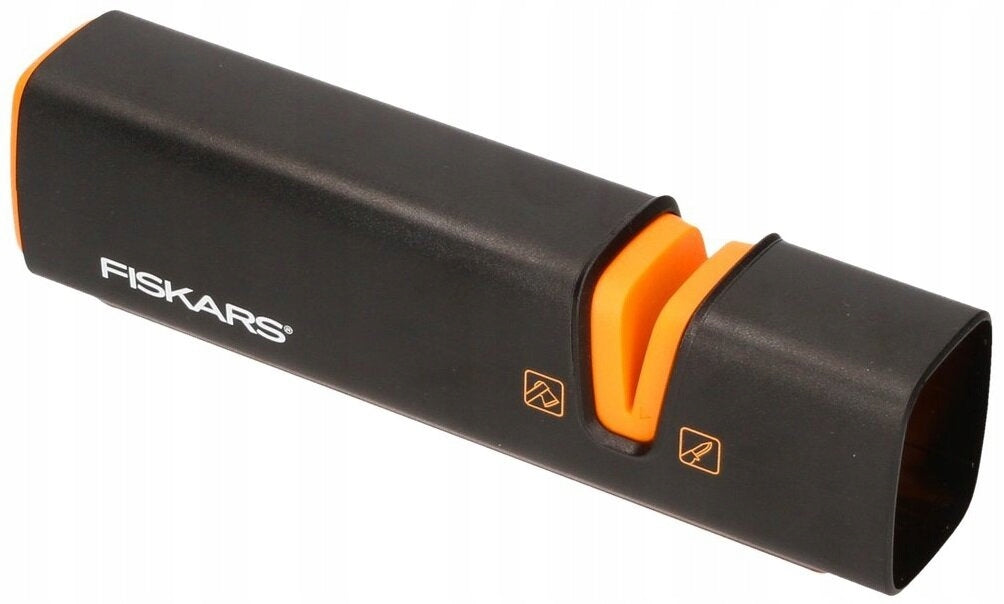 FISKARS XSharp 2in1 Sharpener for Axes and Knives Ceramic whetstone 16,5cm Brand Fiskars