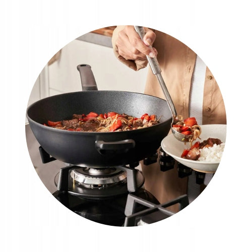 FISSLER - Adamant- Wok - Ø26 cm Diameter other