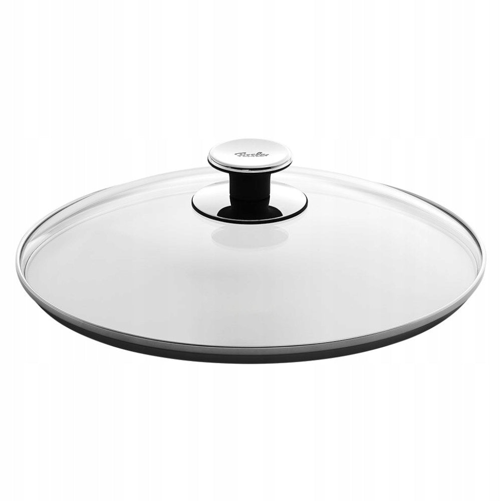 FISSLER - Glass cover - Ø28 cm