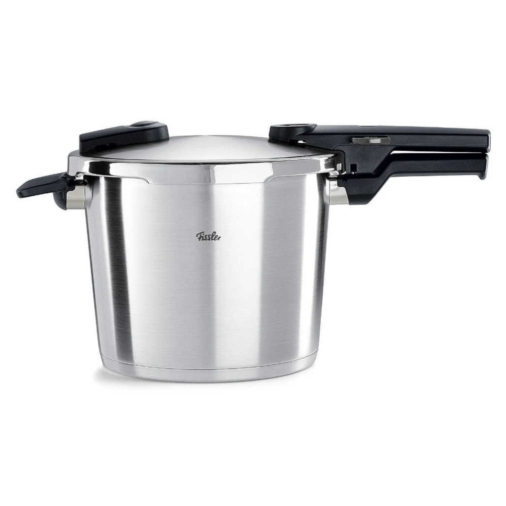 FISSLER - Vitaquick Premium - Pressure cooker 6 l with perforated cartridge - Ø22 cm Manufacturer code 602-410-06-070/0