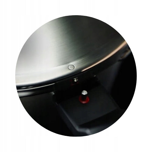 FISSLER - Vitaquick - Pressure cooker 2,5 l + 4,5 l - Ø22 cm Capacity 4.5 l
