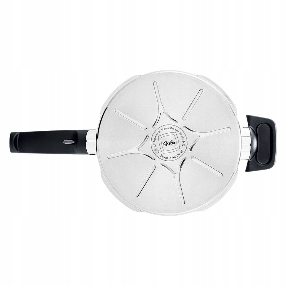 FISSLER - Vitavit Premium - Pressure cooker 3,5 l with perforated cartridge - Ø22 cm Brand Fissler