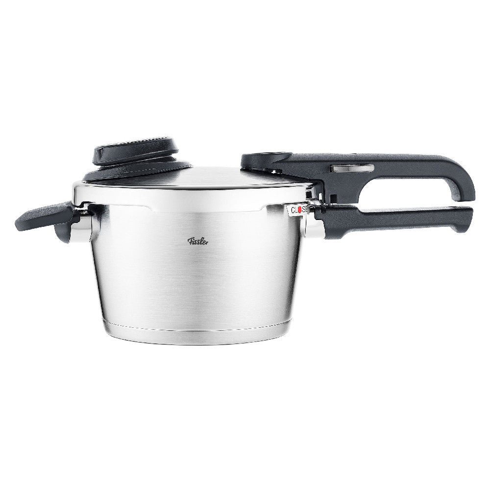 FISSLER - Vitavit Premium - Pressure cooker 8 l with perforated cartridge - Ø26 cm