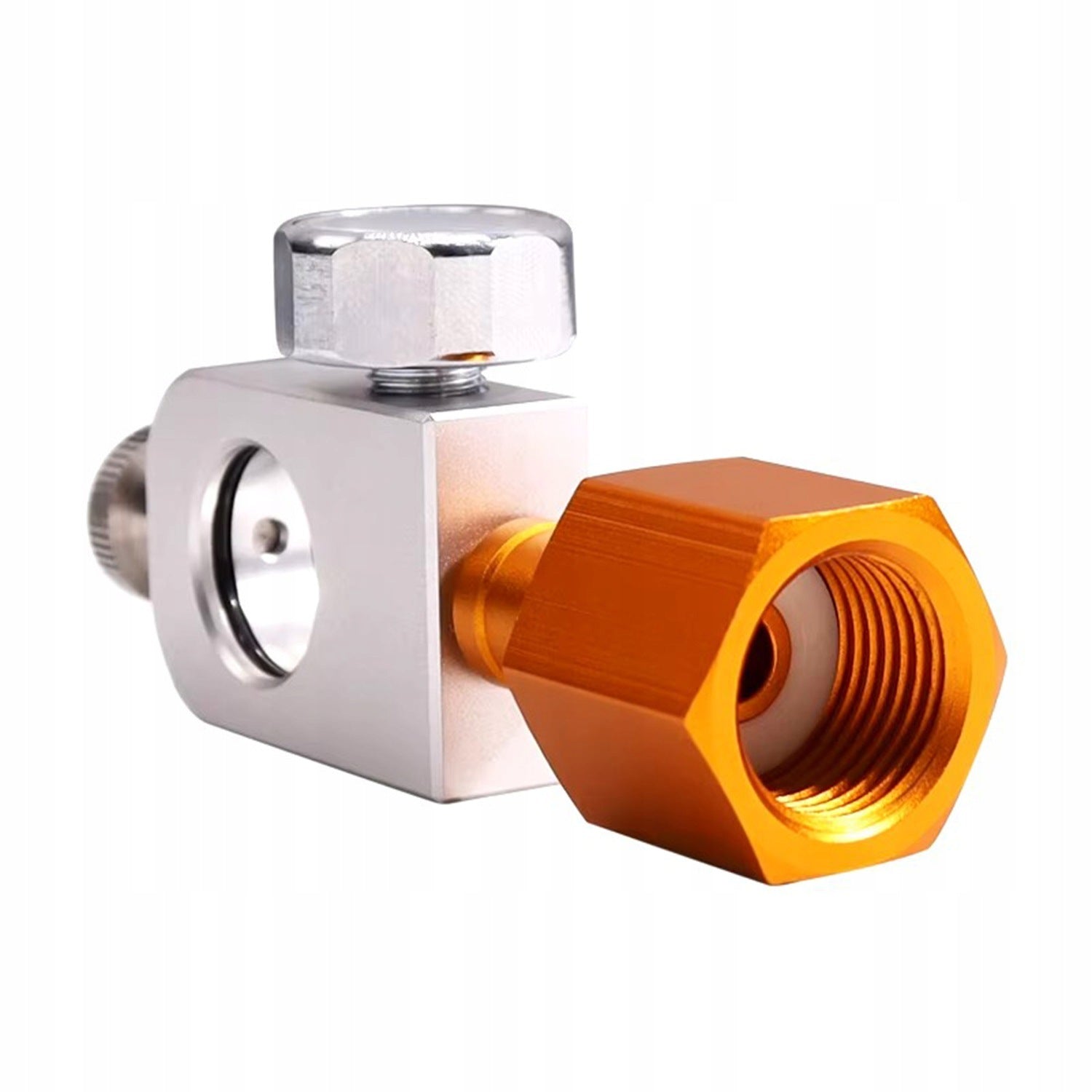 FISTULA ADAPTER FOR SODASTREAM QUICK COUPLER TERRA DUO ART CO2 Brand Novaza Tech