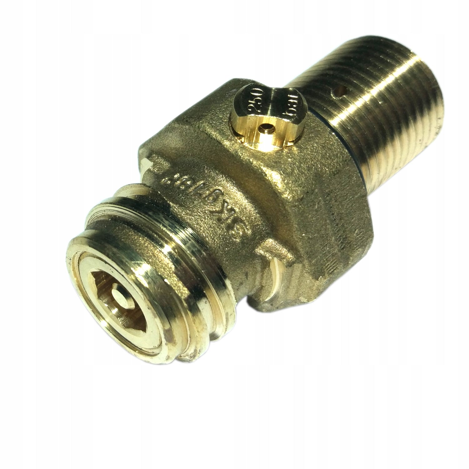 FISTULA + TWO-WAY VALVE PIN FOR sodastream EAN (GTIN) 5903991661005