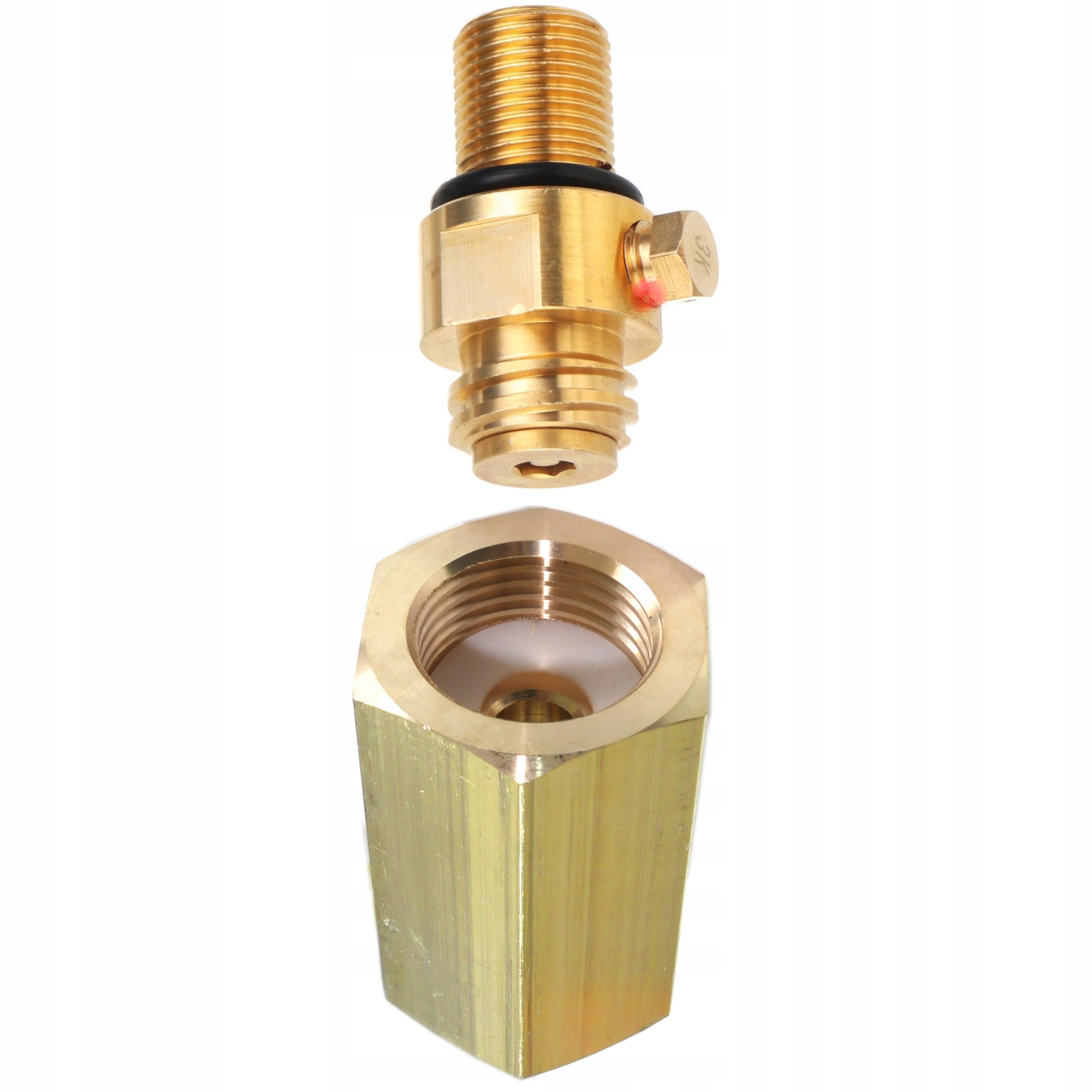 FISTULA + TWO-WAY VALVE PIN FOR sodastream