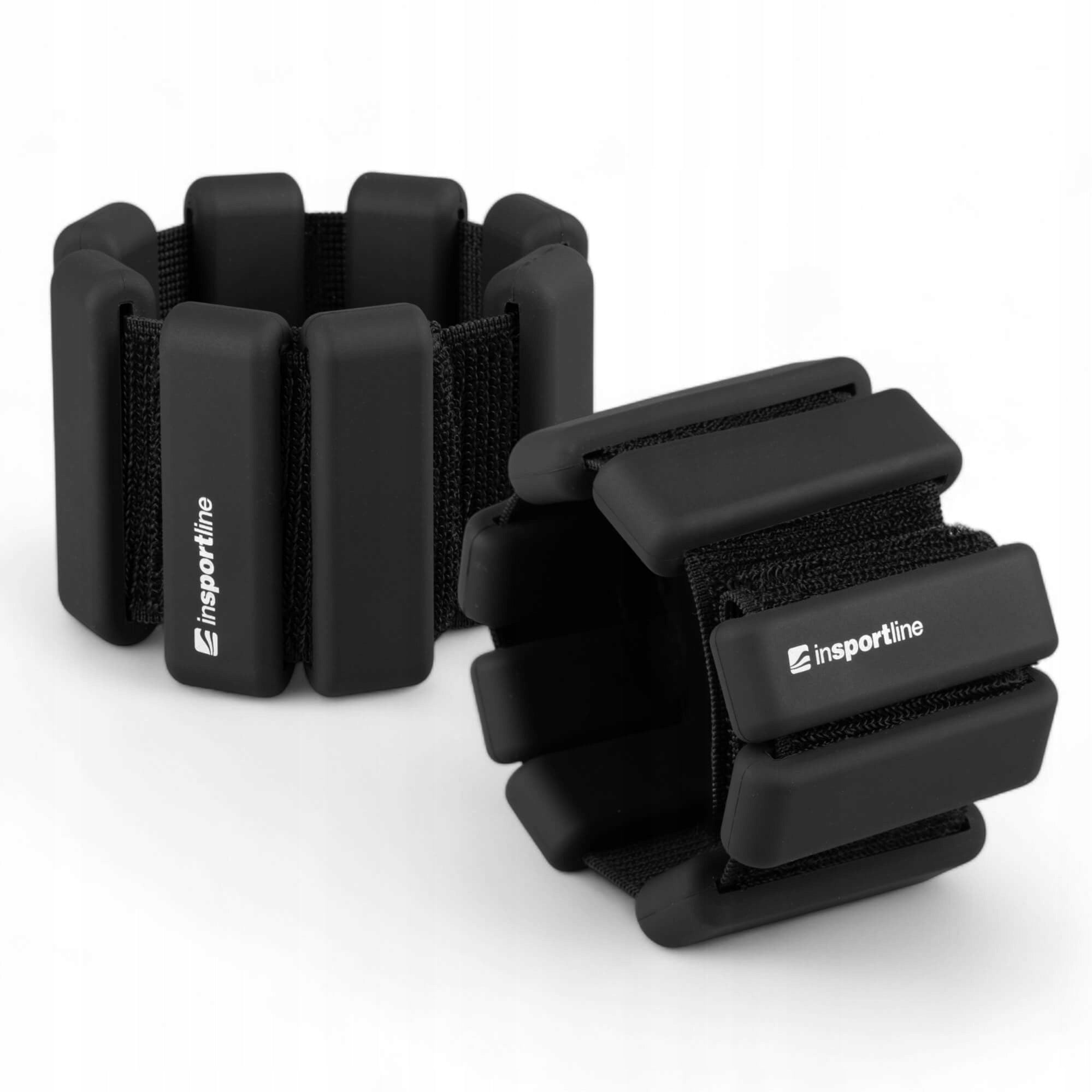 FITNESS WEIGHTS for ankle wrists inSPORTline BRACE 2x1.5KG SILICONE Packaging status original