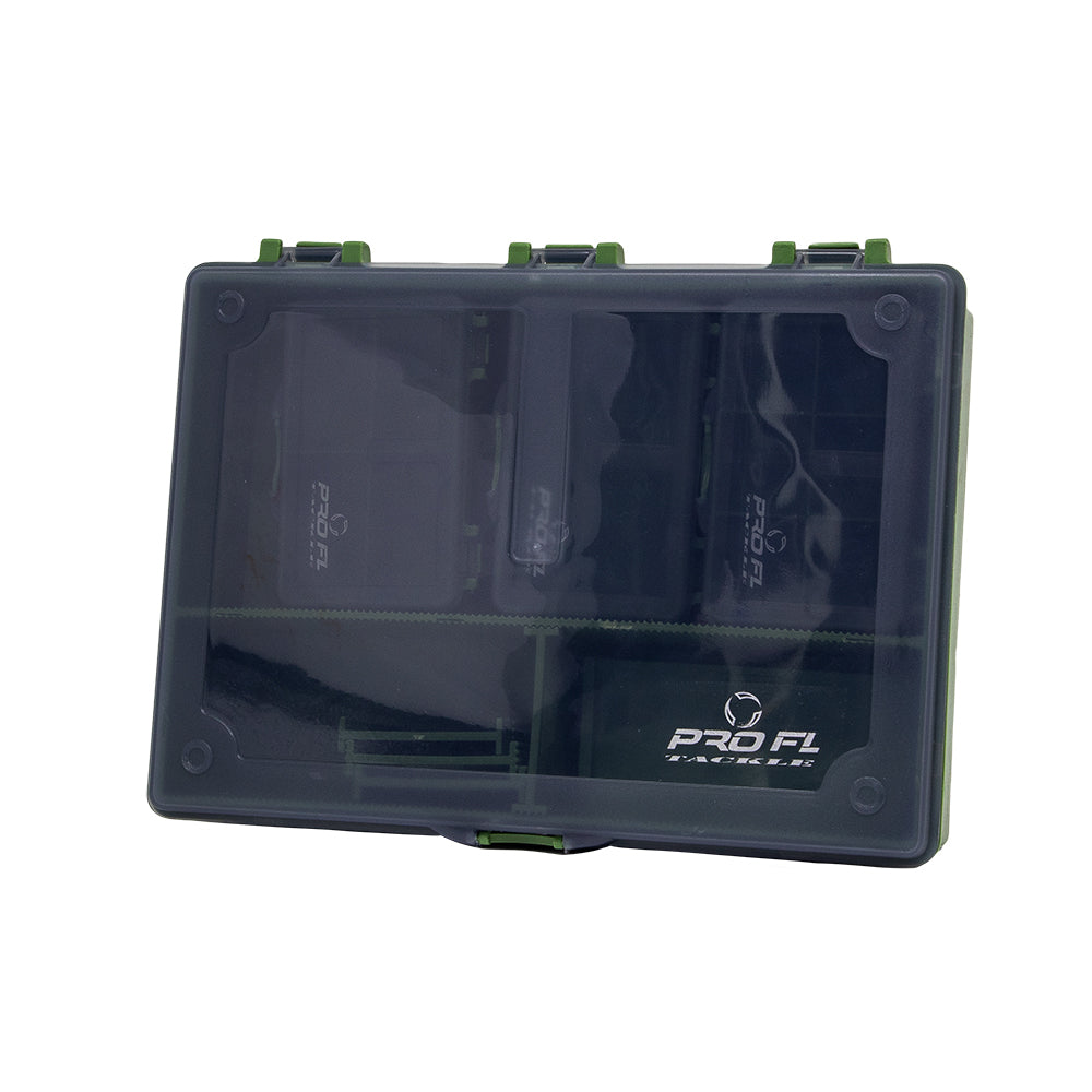 FL Carp Box 6+1 ACCESSORY BOXES Brand FL
