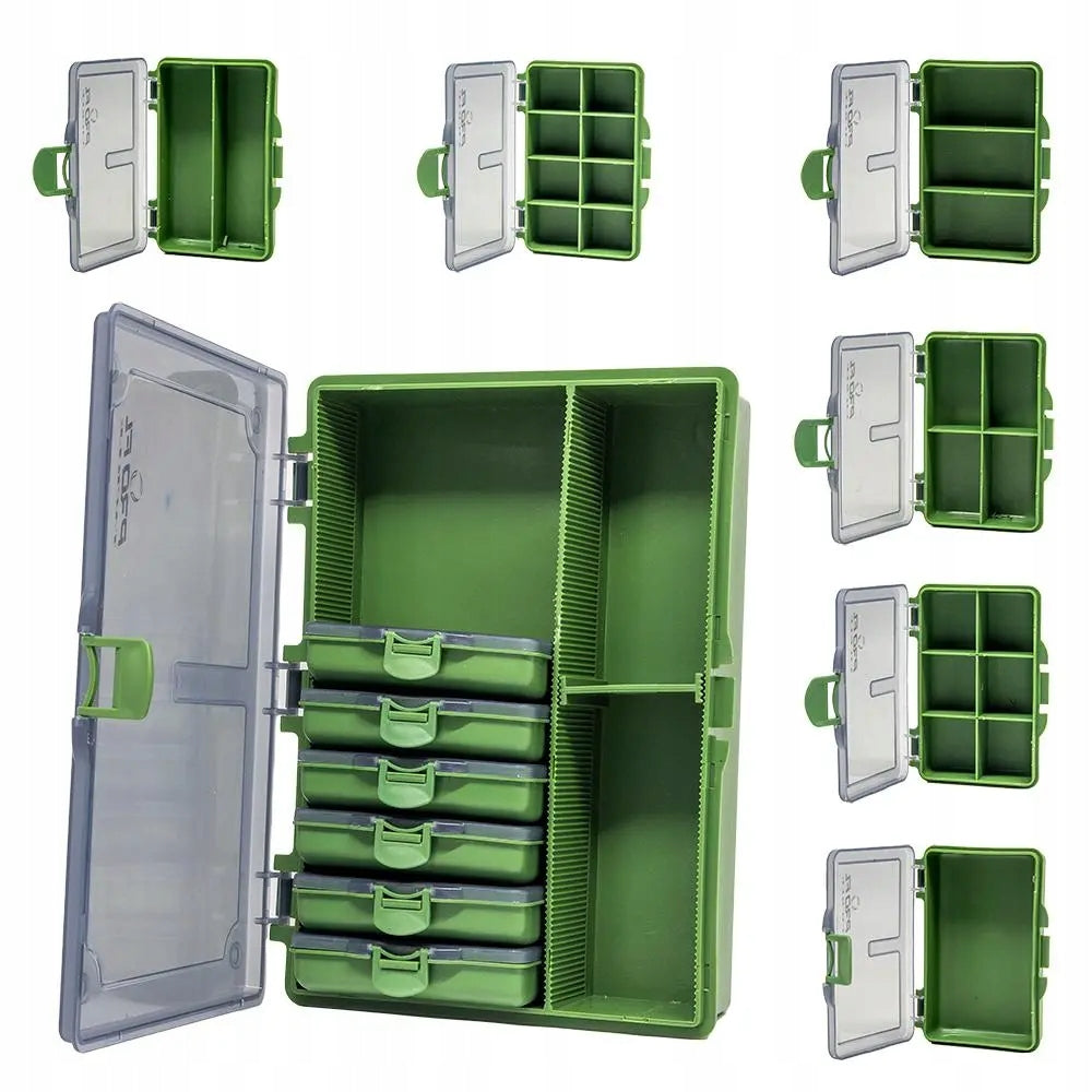 FL Carp Box 6+1 ACCESSORY BOXES