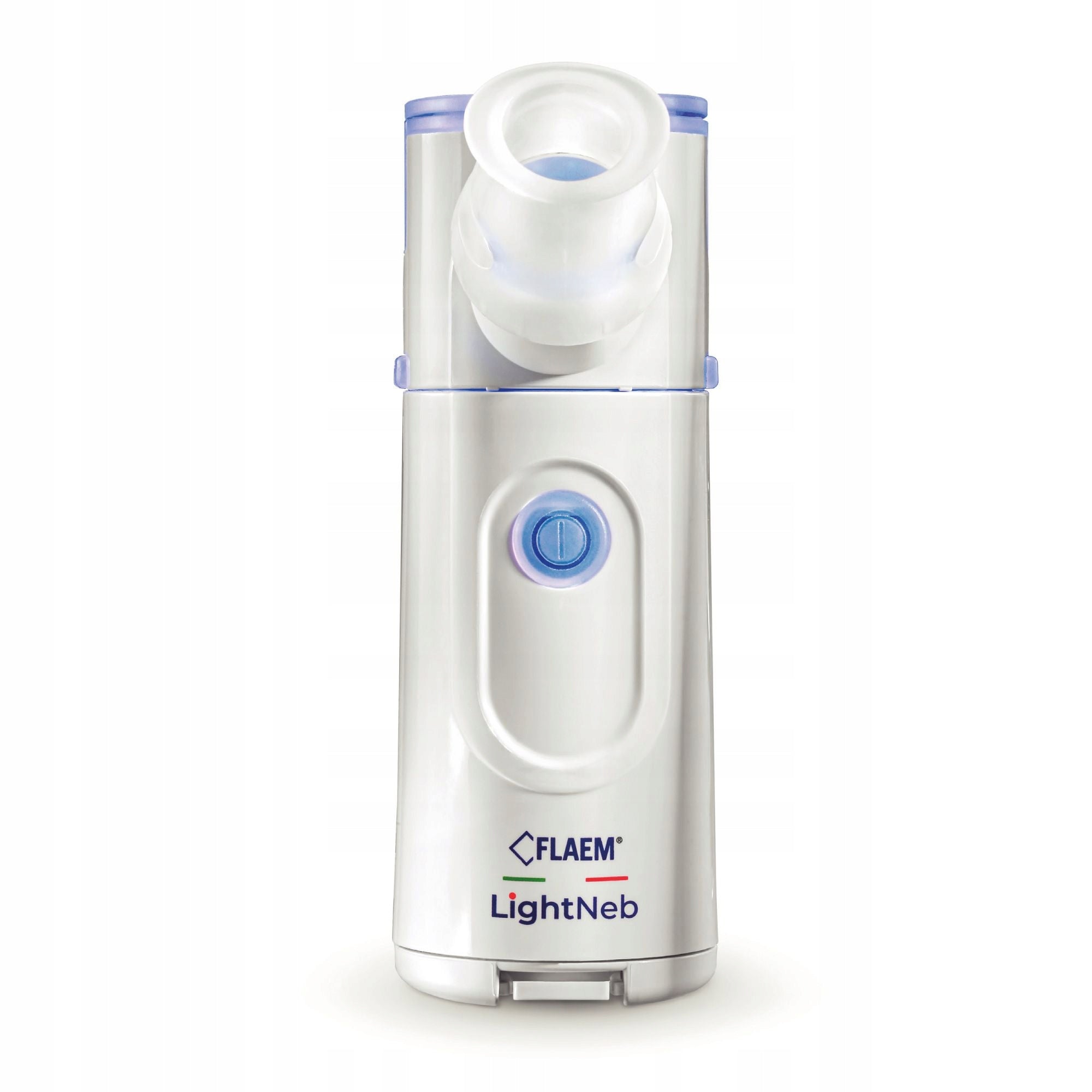 FLAEM LIGHTNEB PORTABLE MEMBRANE INHALER Color white