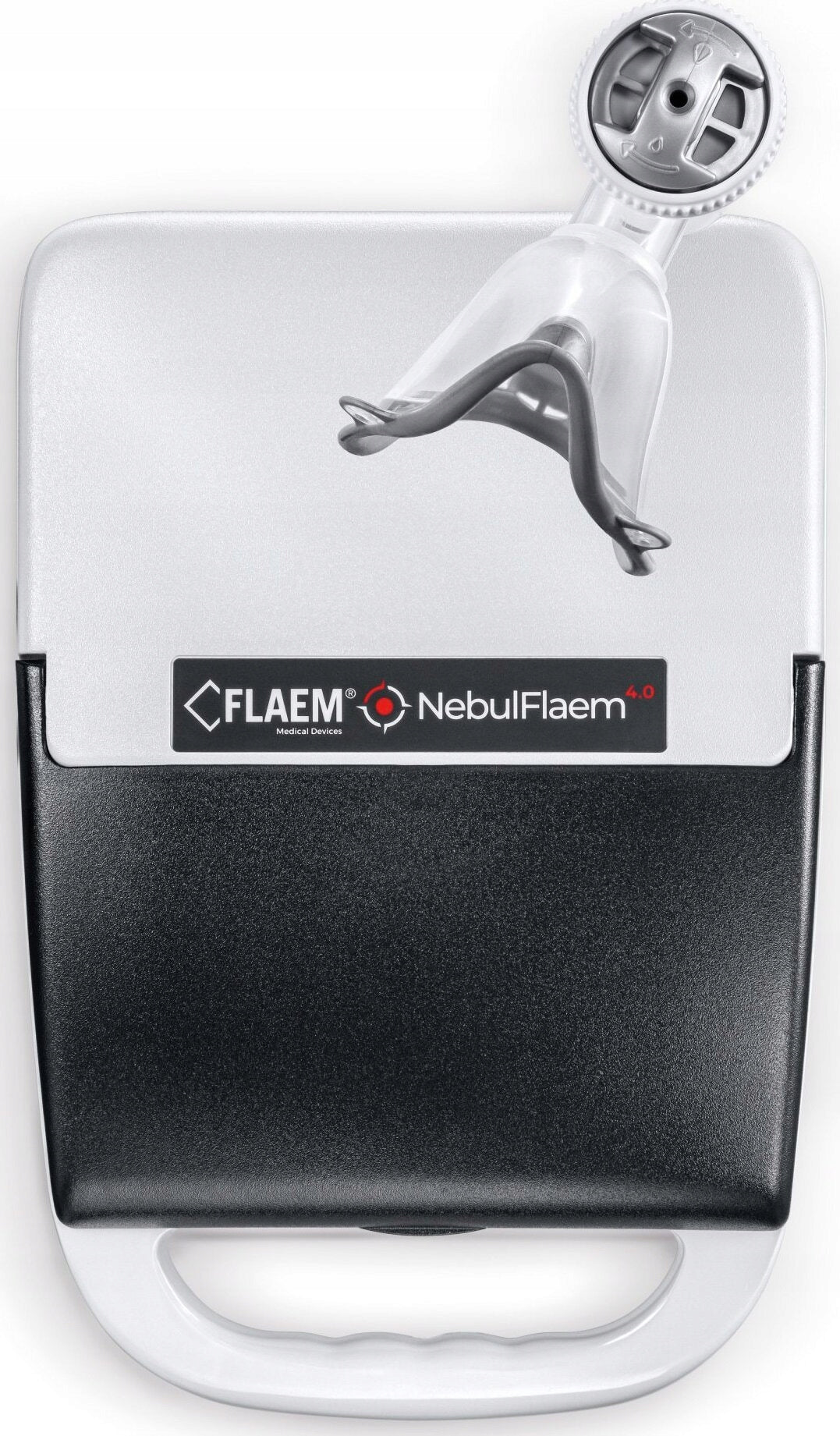 FLAEM Nebulizer Inhaler FLAEM Nebul 4.0 White Power supply mains