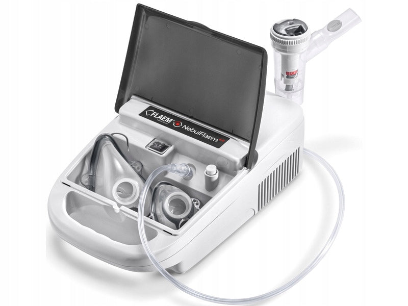 FLAEM Nebulizer Inhaler FLAEM Nebul 4.0 White