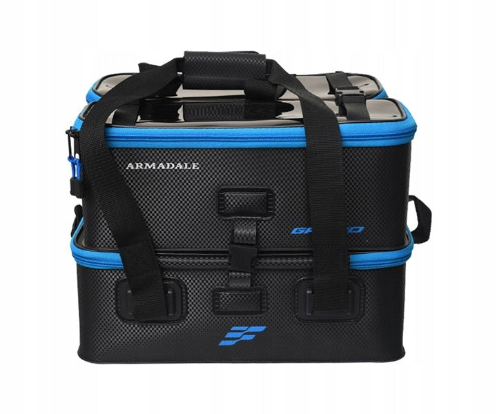 FLAGMAN ARMADALE GRAND EVA Waterproof 3-in-1 Fishing Bag Set Brand Flagman